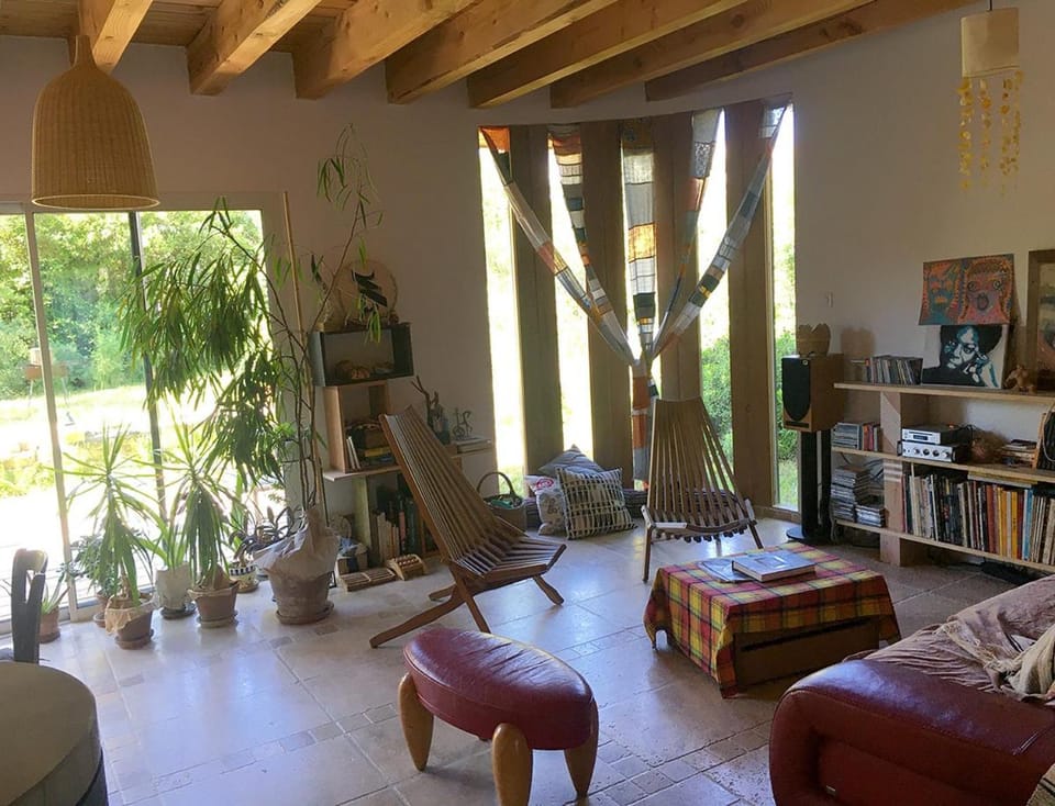 Grande maison près du Parc Montcalm House in Montpellier