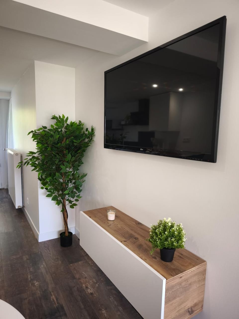 Communal lounge/ TV room, TV and multimedia