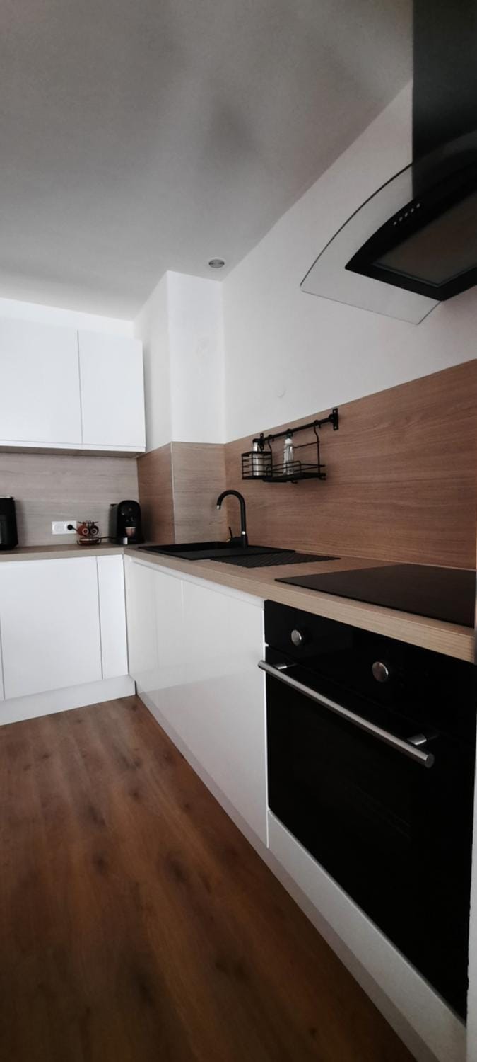 NEW - Le 79 Verdun-Elegant-Climatisation-Moderne Apartment in Carcassonne