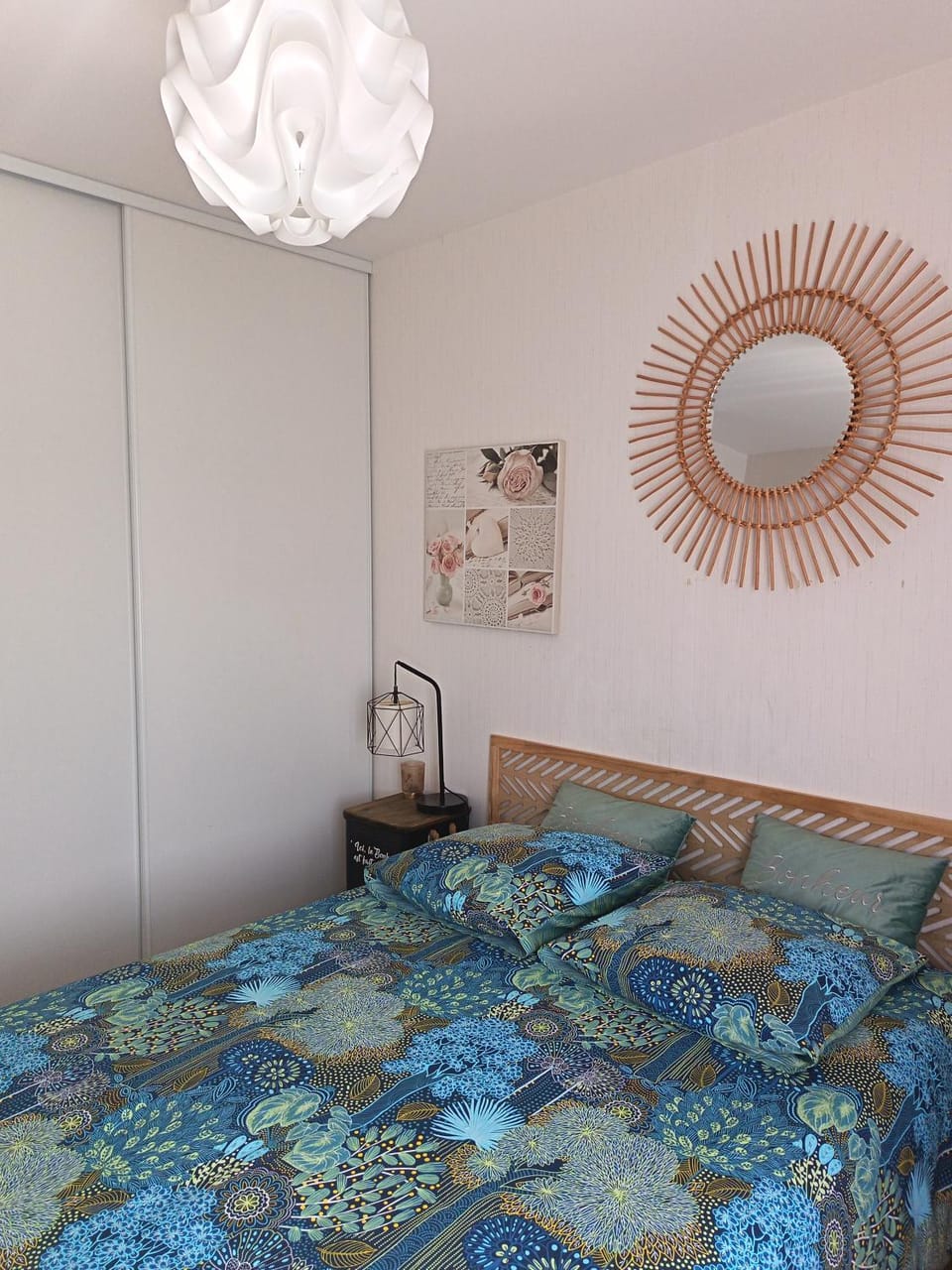 Chambre chez l'habitant Bed and Breakfast in Pays de la Loire