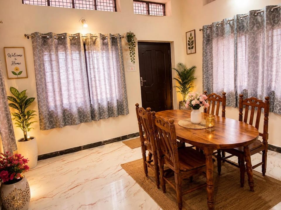Full Furnished Guest House Home stay in Suryapet Villa in Telangana