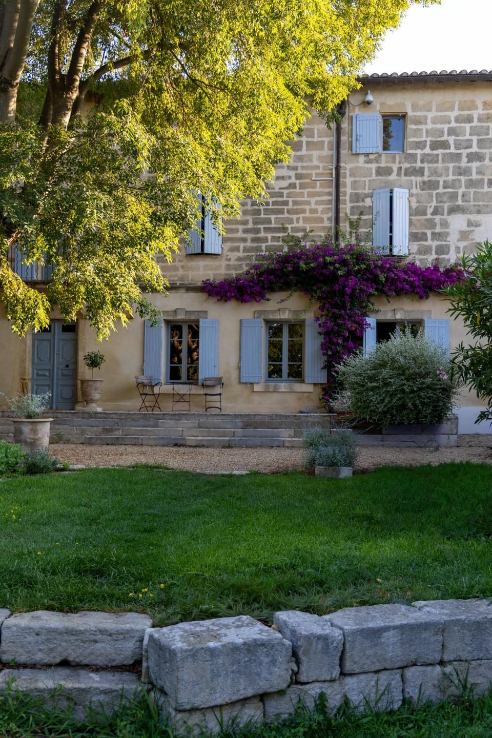 Le Mas de Sòmi Bed and Breakfast in Aubais