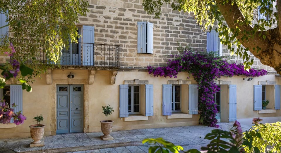 Le Mas de Sòmi Bed and Breakfast in Aubais