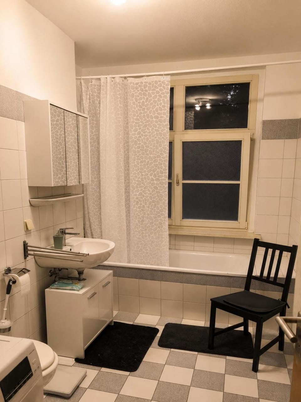 Shower, Bathroom, Bath