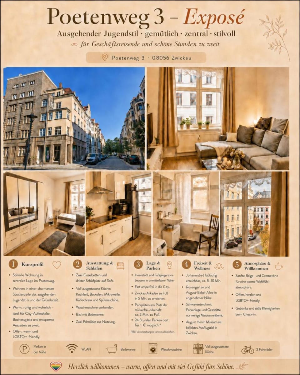 Property building, Facade/entrance, Bathroom, Kitchen or kitchenette, Living room, Bedroom, City view