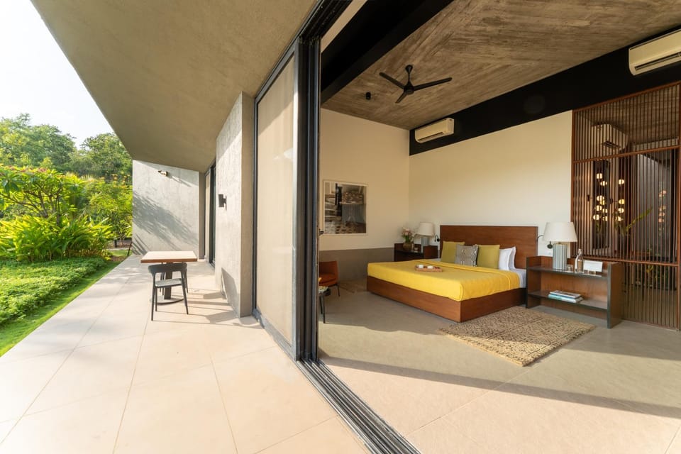 amã Stays & Trails- Casa Riviere, Karjat Villa in Maharashtra