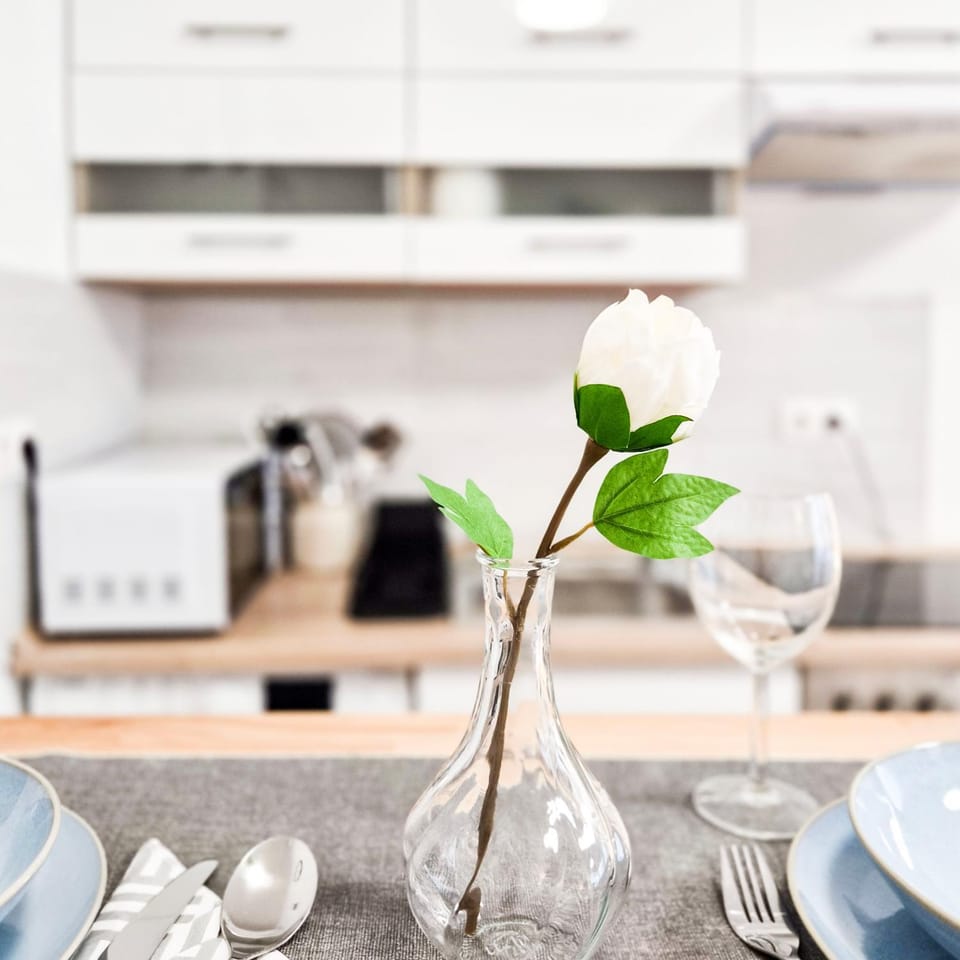Coffee/tea facilities, Kitchen or kitchenette