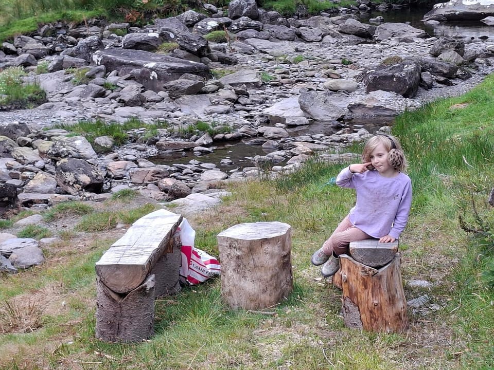 The PocketAdventure Park Campground/ 
RV Resort in County Kerry
