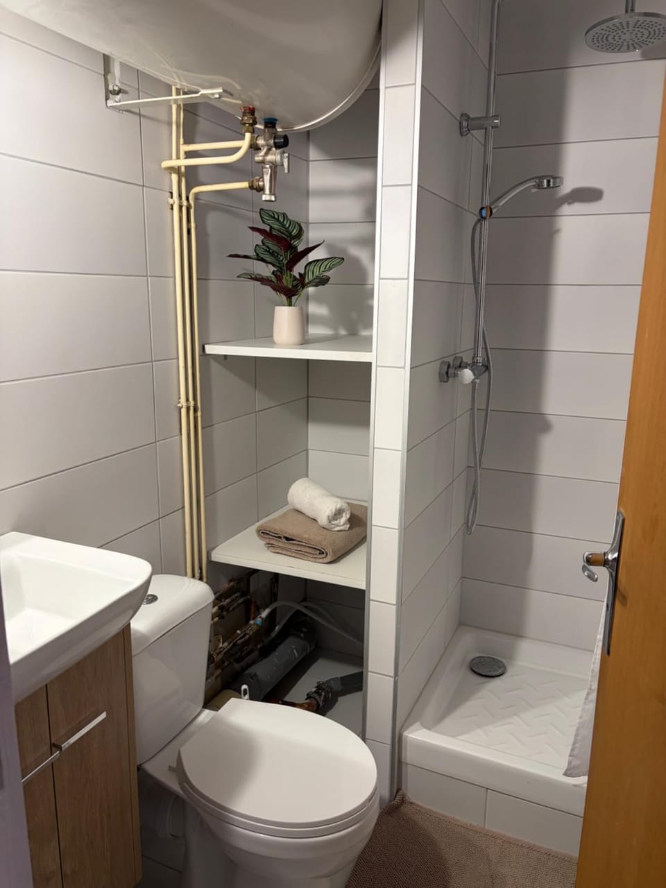 Studio 4 pers au pied des pistes, parking gratuit Apartment in Métabief