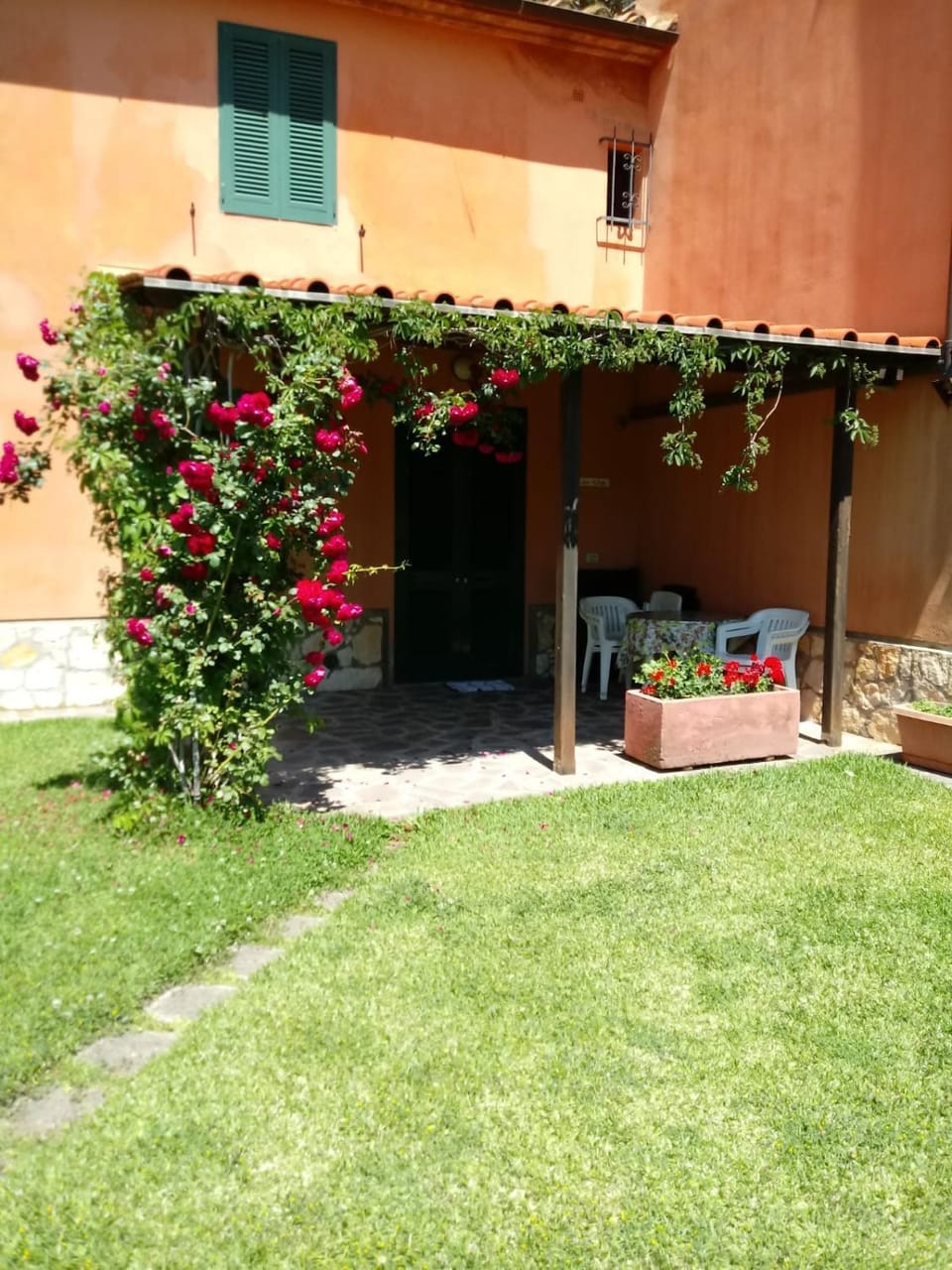 Agriturismo Sughericcio Farm Stay in Tuscany