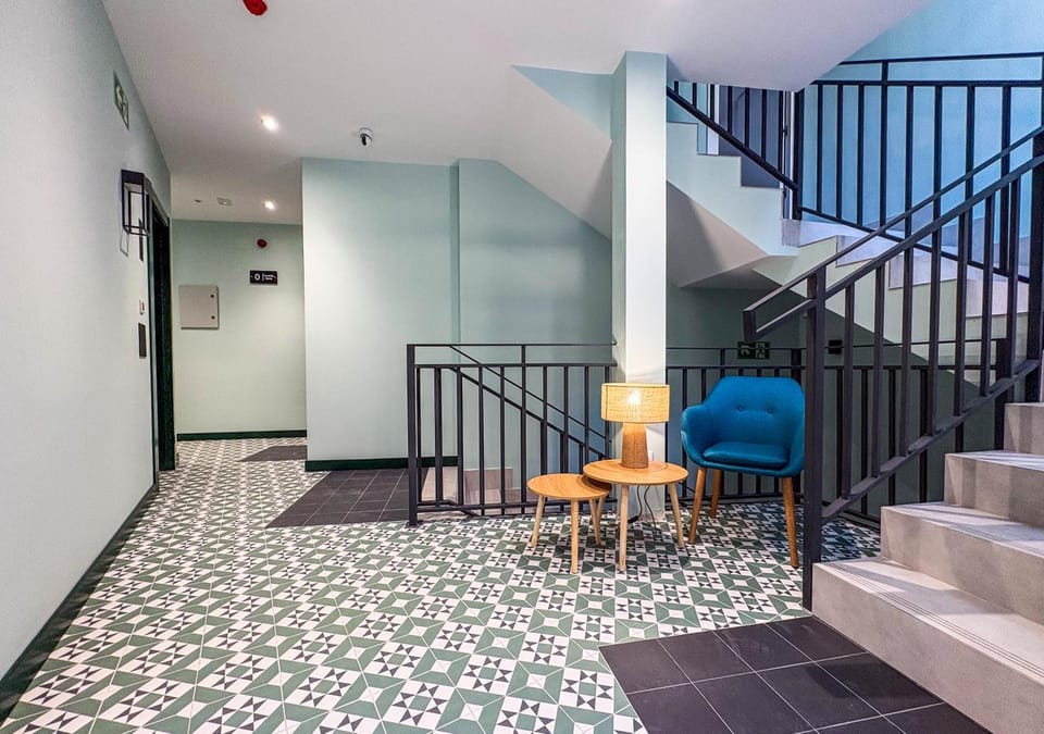 Mercado Suites by Salamancavacacional Apartment in Salamanca
