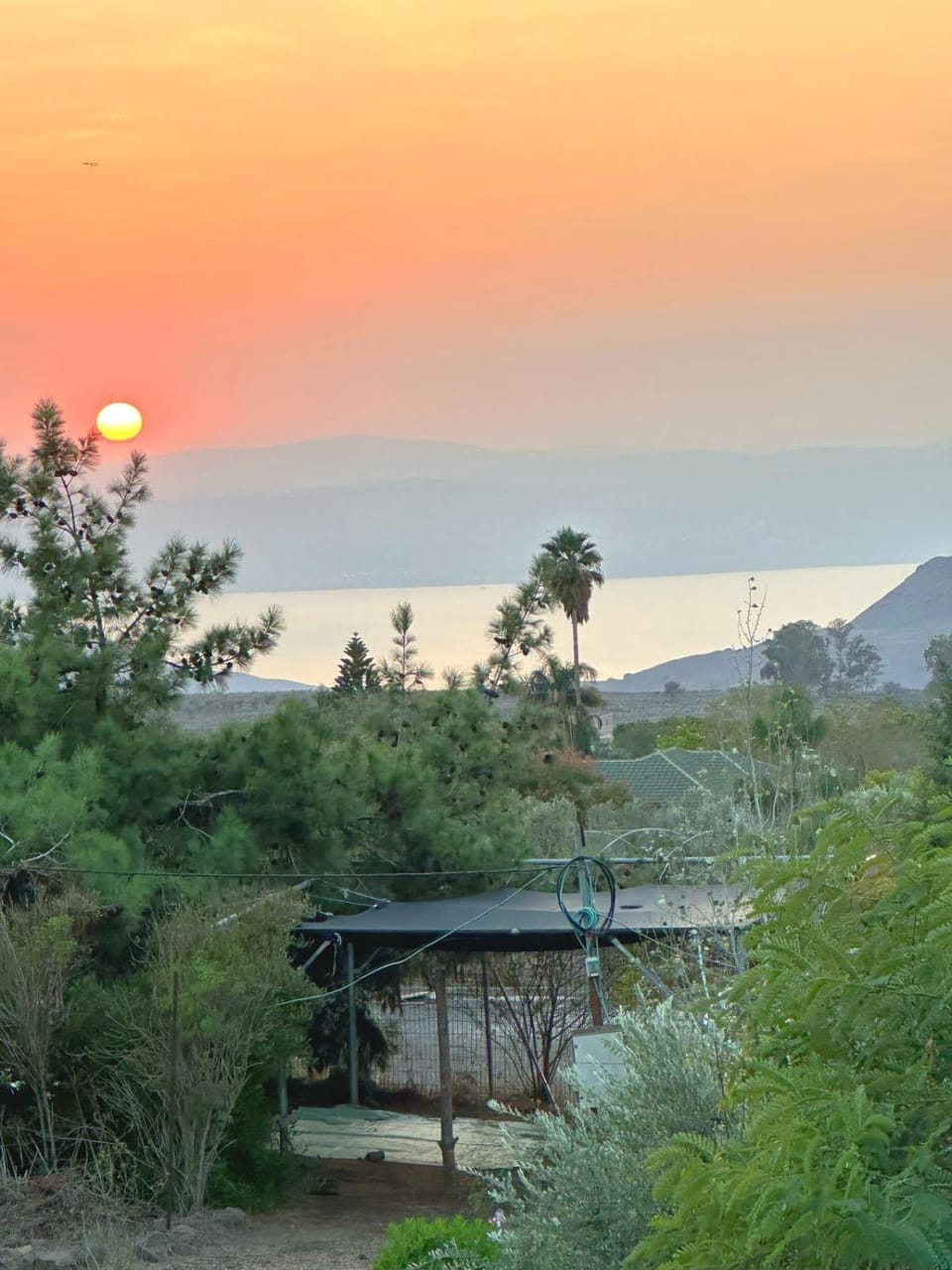 Abraham's Tent Campground/ 
RV Resort in North District