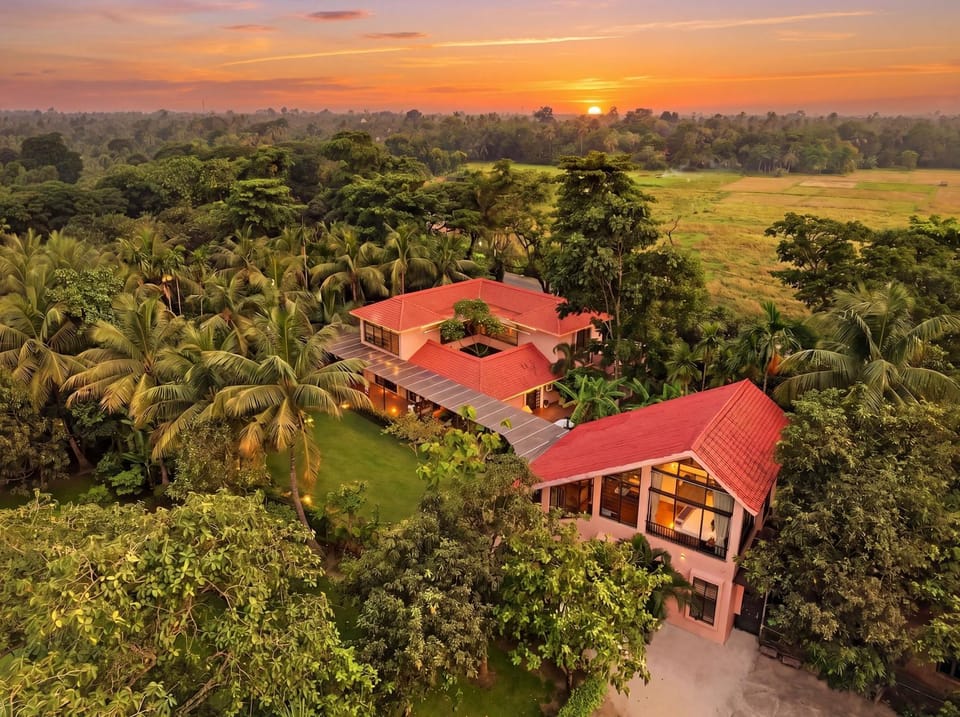amã Stays and Trails -Palm Meadows Villa,Kolkata Villa in Kolkata