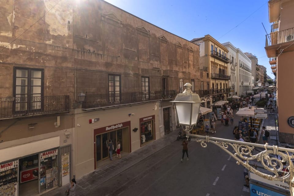 U Kantuneddu House in Palermo
