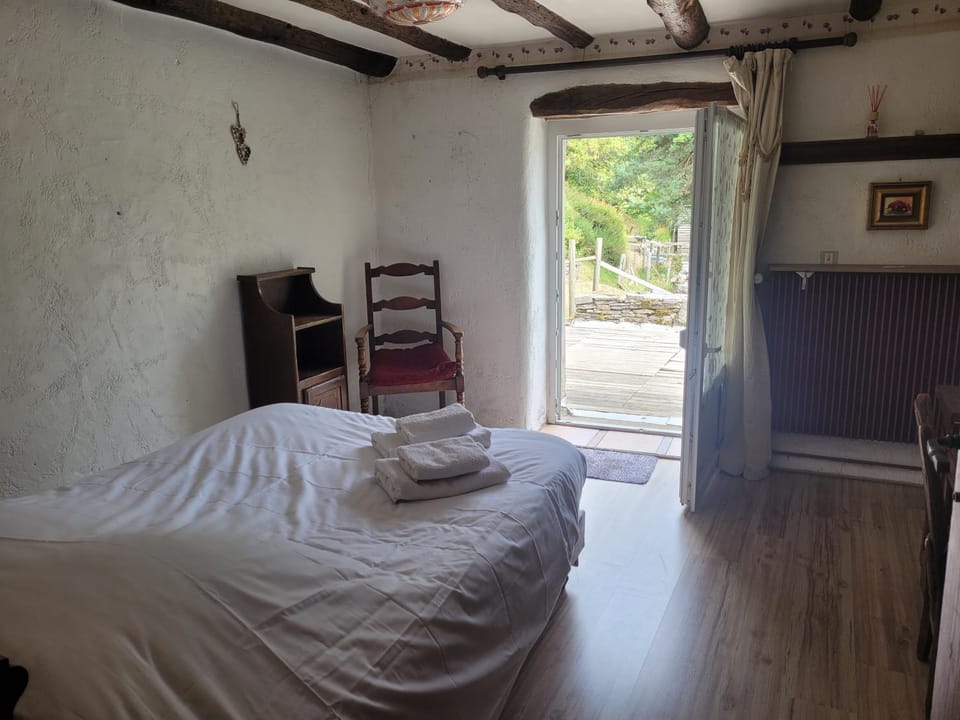 Gîte de l'Escoutal La Campagnarde Bed and Breakfast in Occitanie