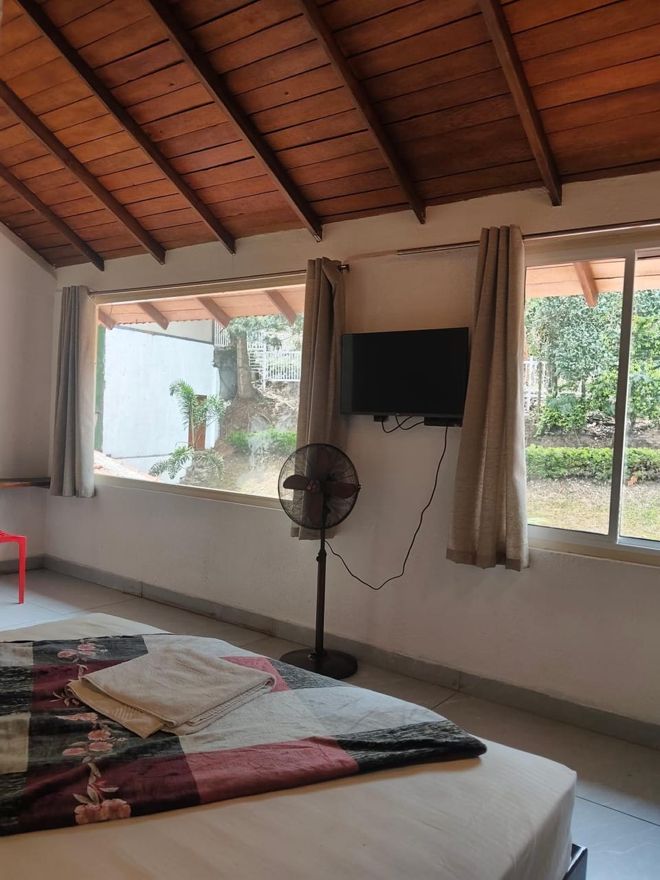 JK NATURE STRAY RESORt Apartment in Kerala