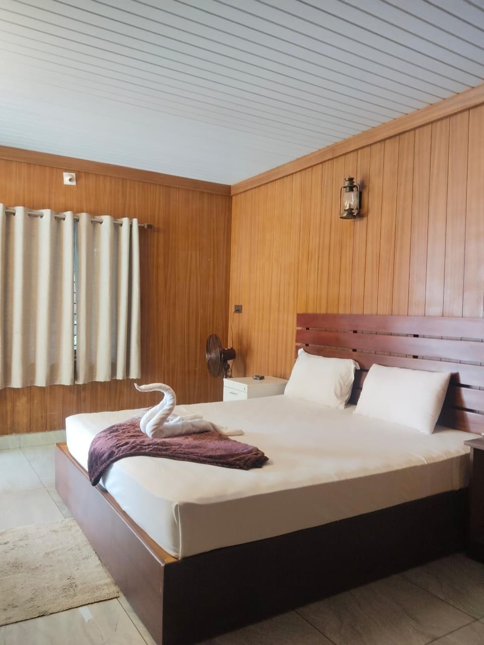 JK NATURE STRAY RESORt Apartment in Kerala