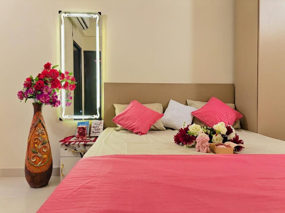 Cozy 1 BHK Flat with a city view Apartment in Uttar Pradesh