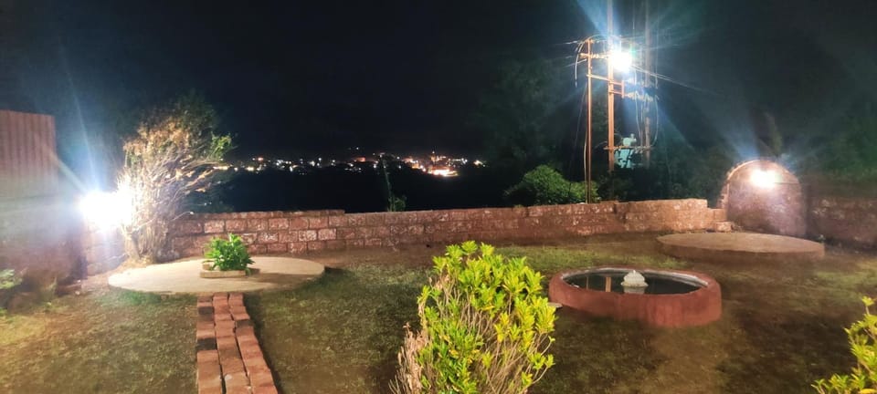 Shardul's Nature Nest House in Maharashtra