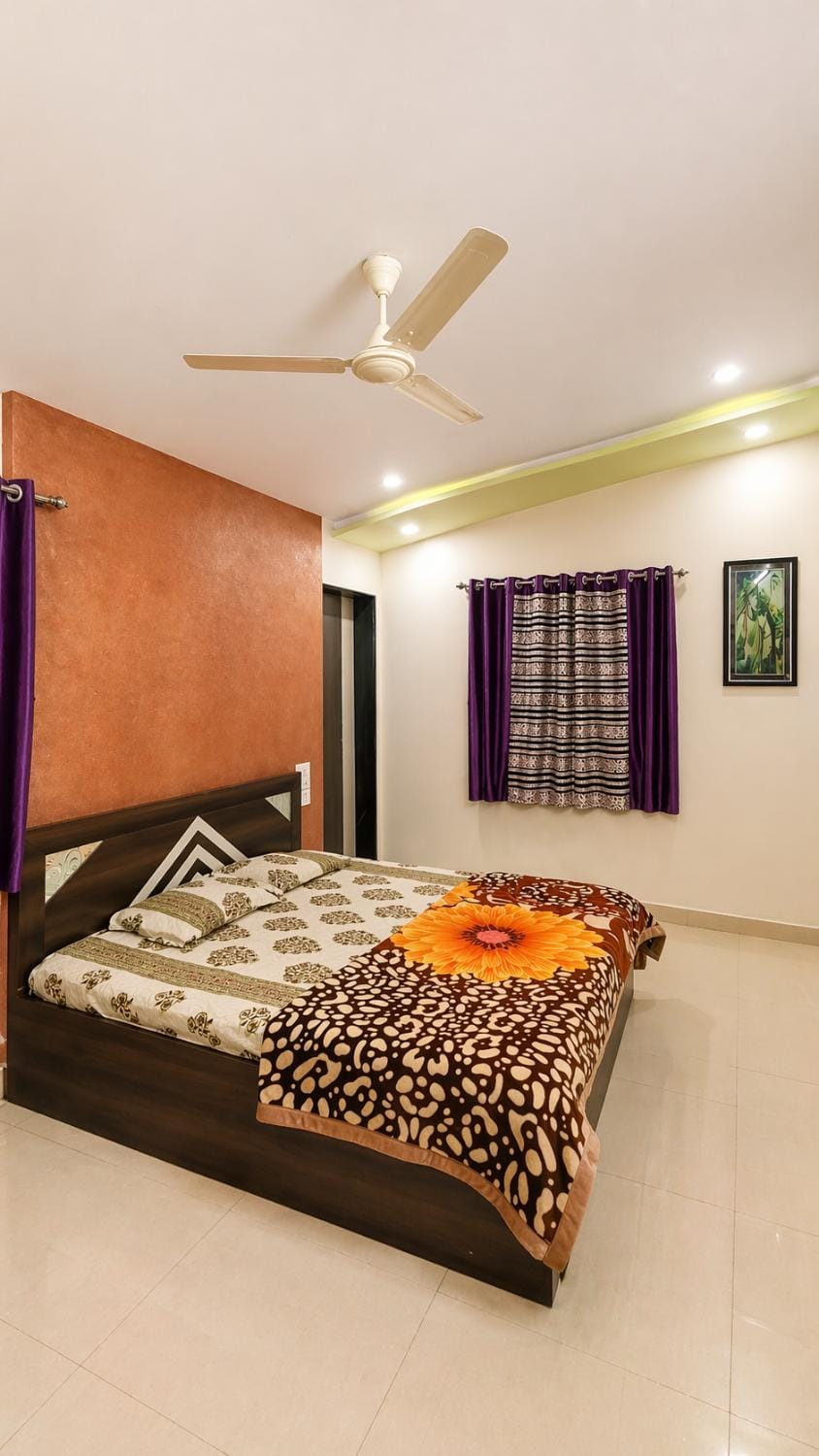 Shardul's Nature Nest House in Maharashtra