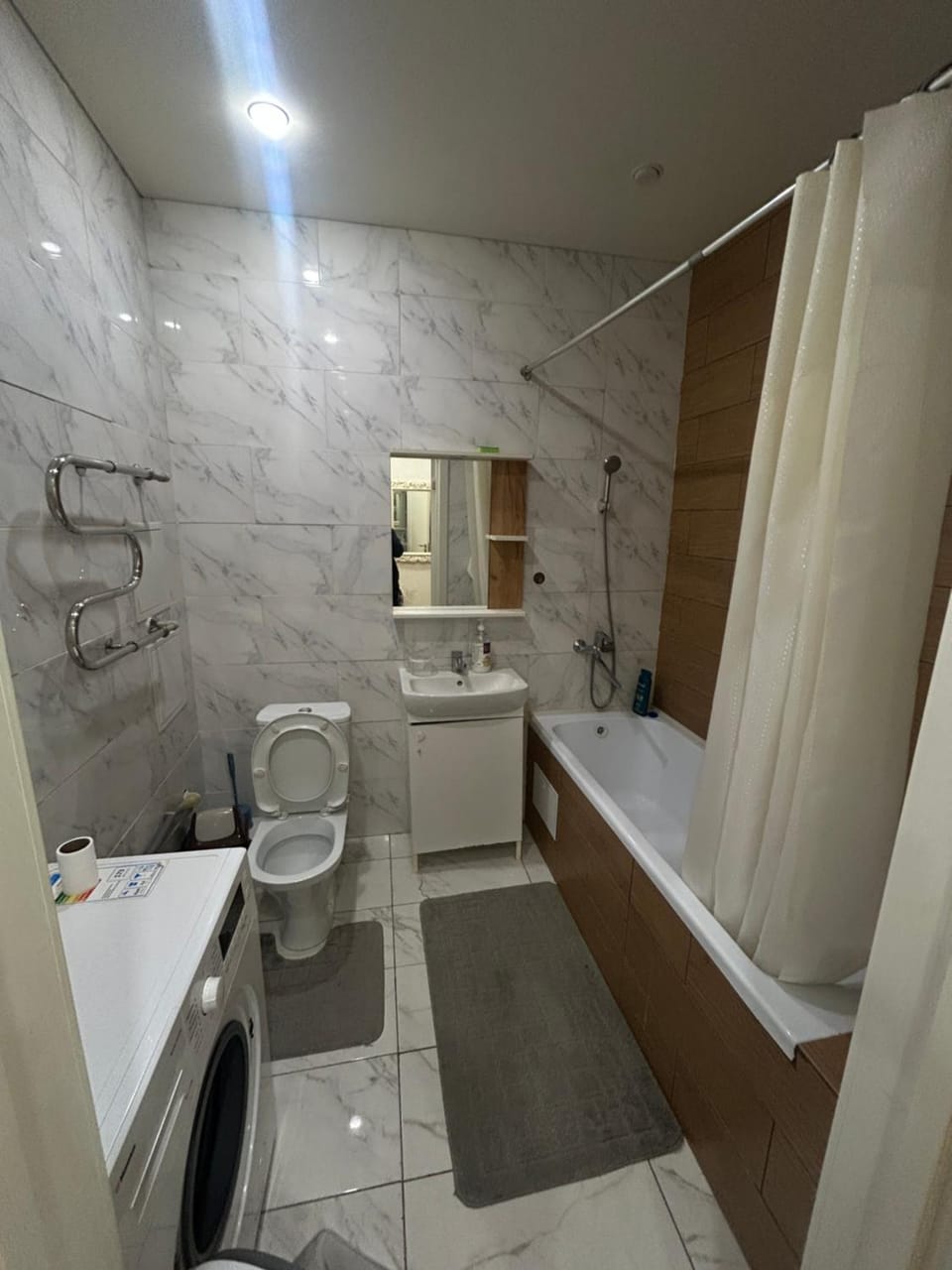 Kv AST Apartment in Kazakhstan