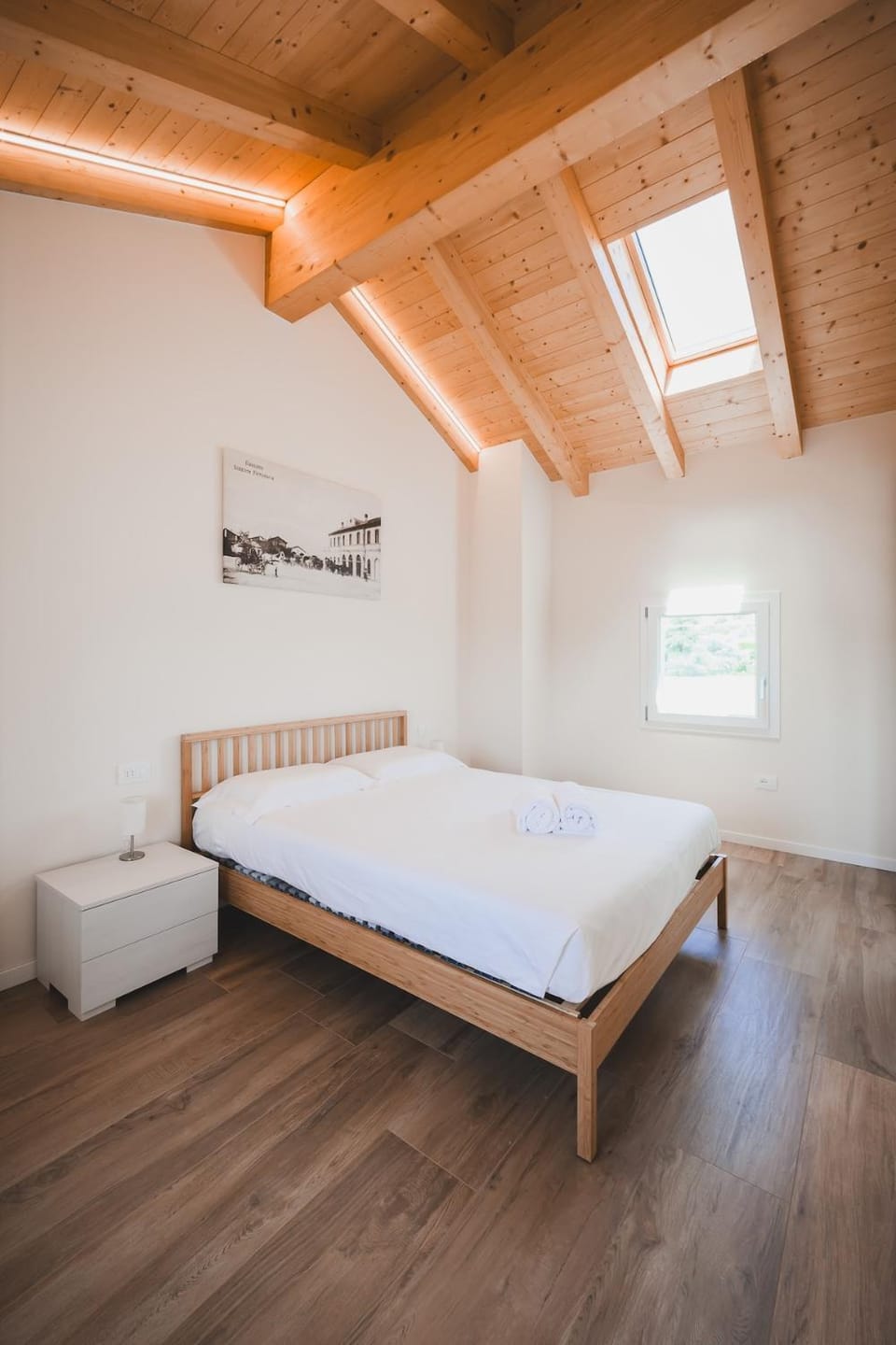 Al Casello T54 House in Bassano del Grappa