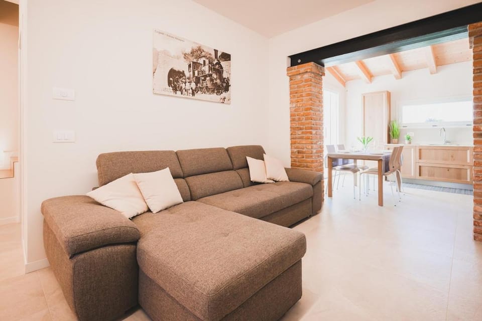 Al Casello T54 House in Bassano del Grappa