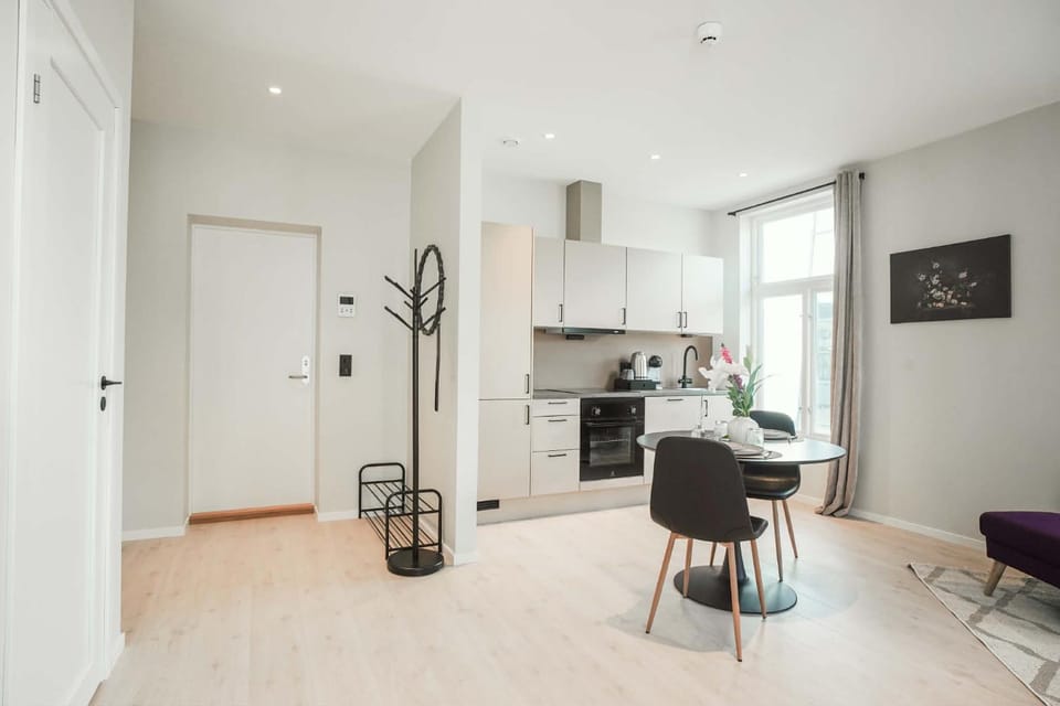 Moderne leilighet i Gjøvik 201 Apartment in Viken, Norway