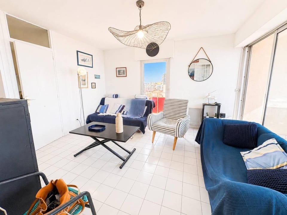 CR340-063 Appartement 3 Chambres - CENTRE CANET EN ROUSSILLON Apartment in Canet-en-Roussillon