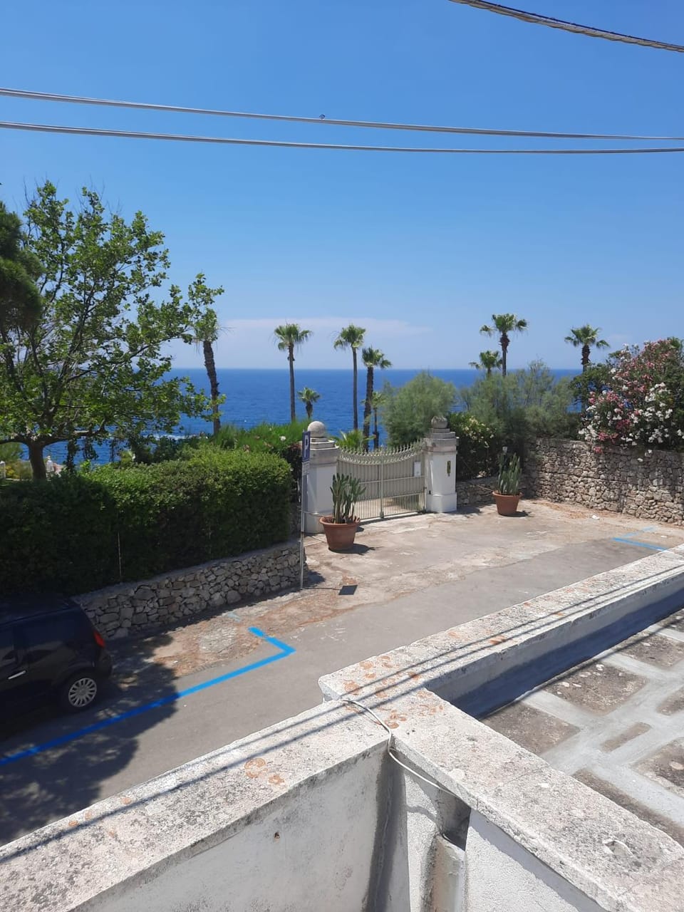 Sea view