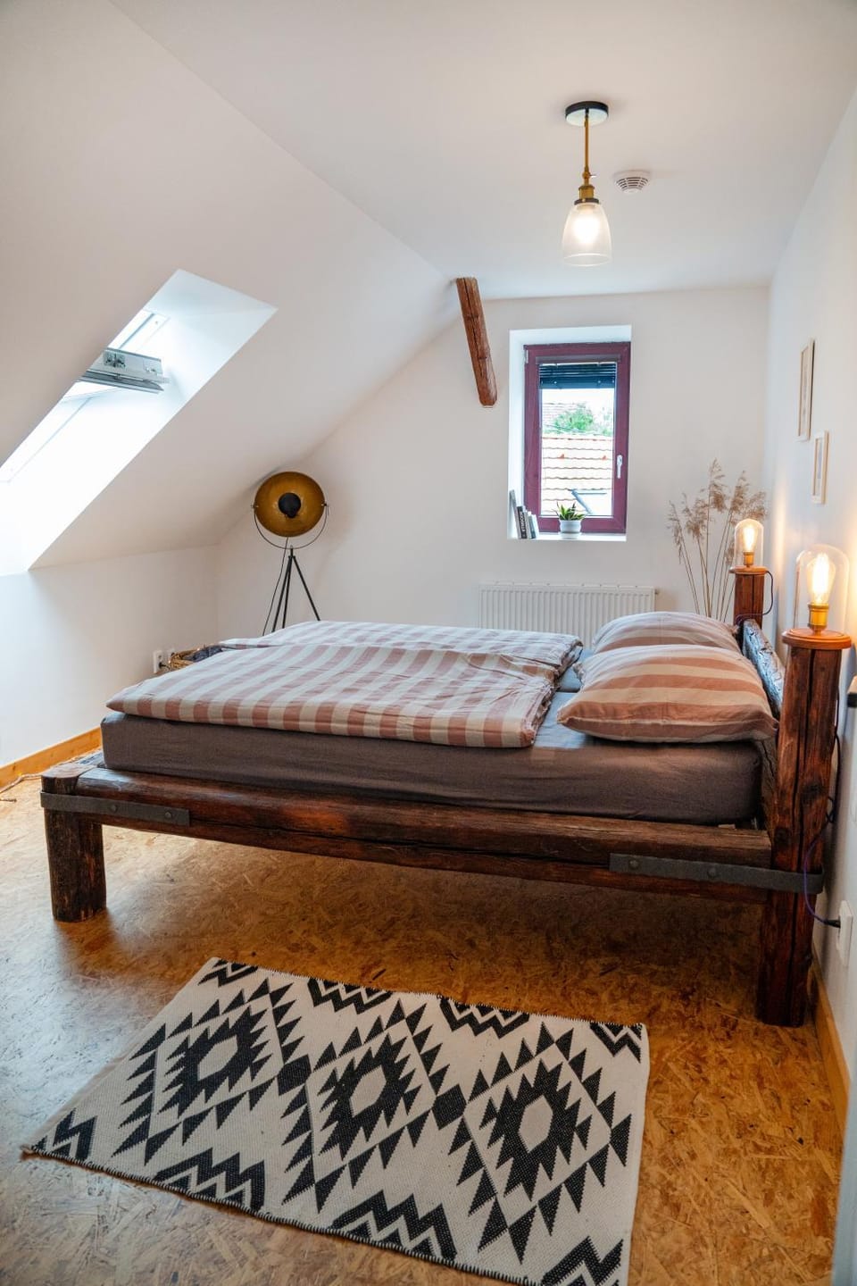 statek P22 House in Czechia
