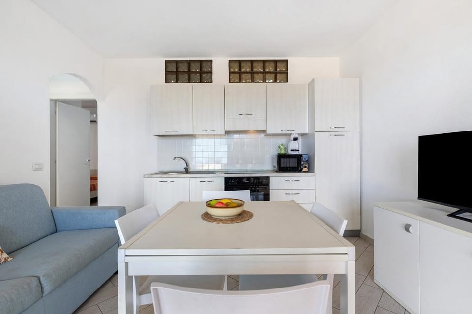 Appartamento Deluxe con Piscina Apartment in Sardinia