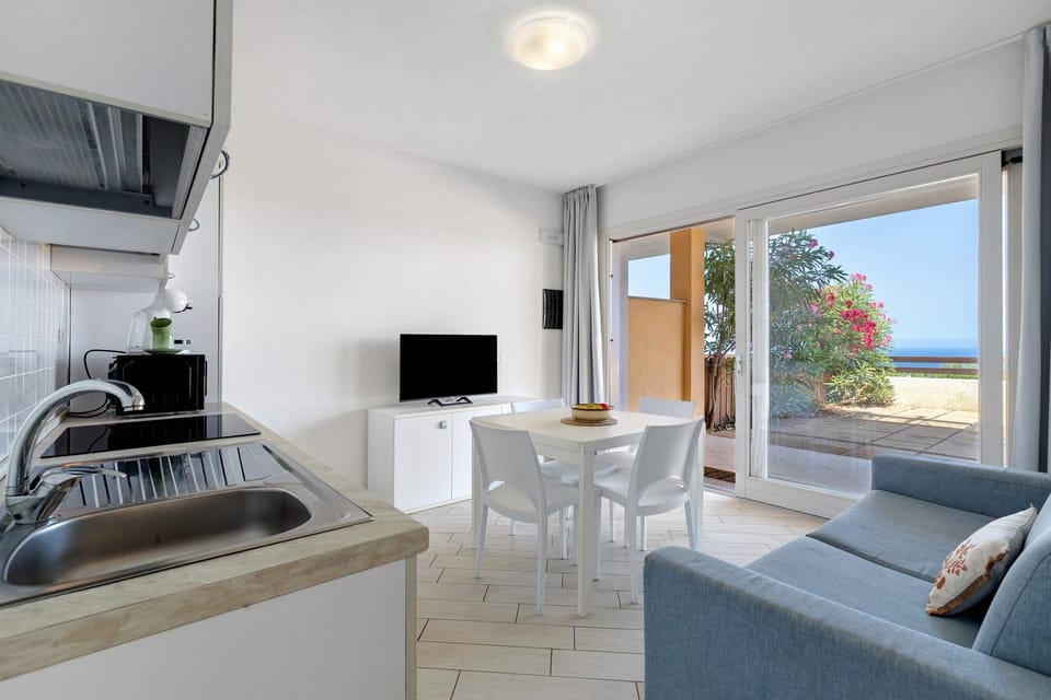 Appartamento Deluxe con Piscina Apartment in Sardinia