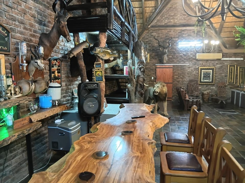 Afrika Safari Gastehuis Bed and Breakfast in South Africa