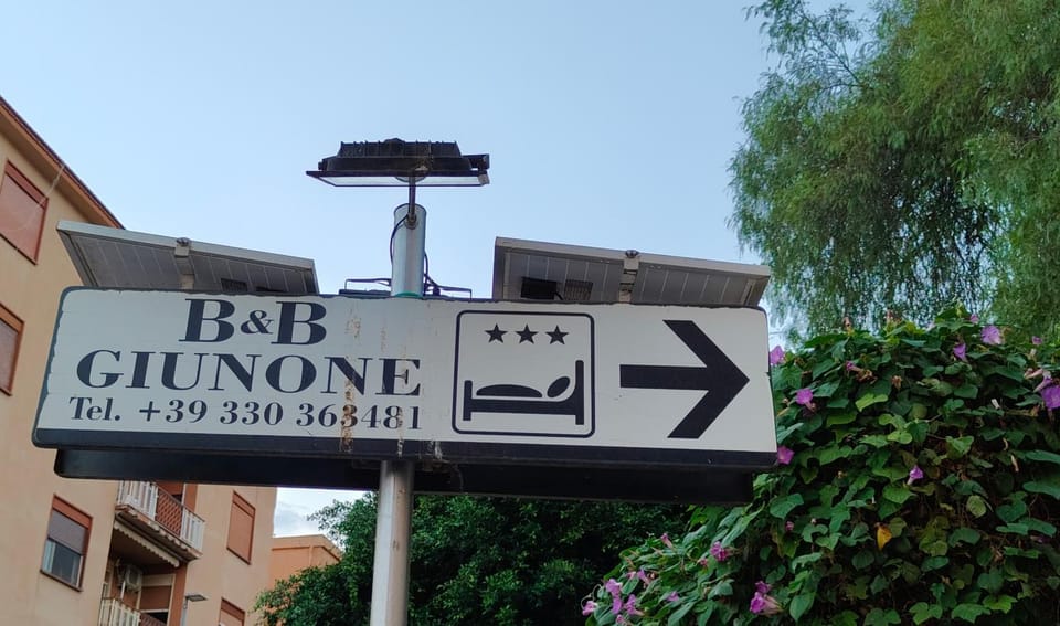 B&B Giunone Bed and Breakfast in Agrigento