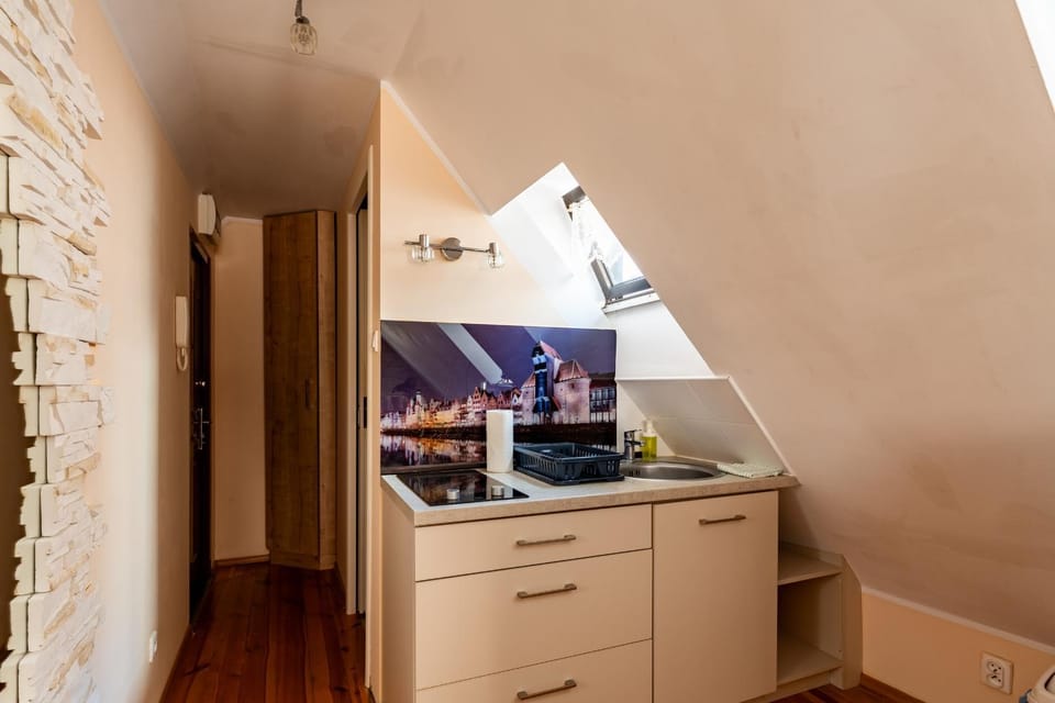 ApartamentyGdansk eu - DŁUGA OLD TOWN Apartment in Gdansk
