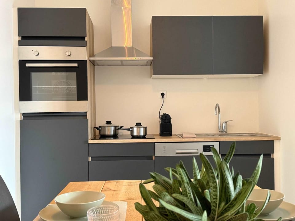 Modern 1BR Apt Near Station Apartment in Limburg (province)