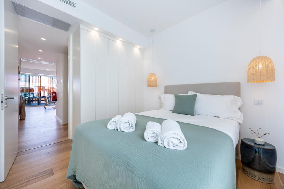 Burgau Sea Garden - Cantinho do Mar Apartment in Luz