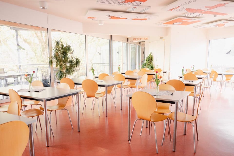 Junges Hotel Hard am Bodensee Hostel in Bregenz