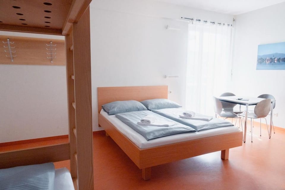 Junges Hotel Hard am Bodensee Hostel in Bregenz