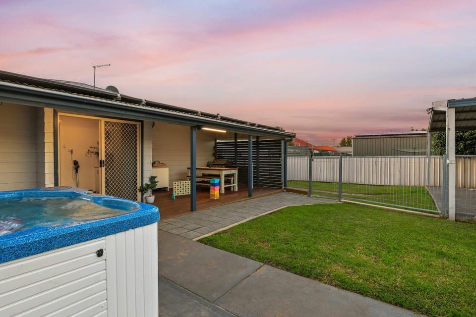 Sunday Valley House in Cessnock