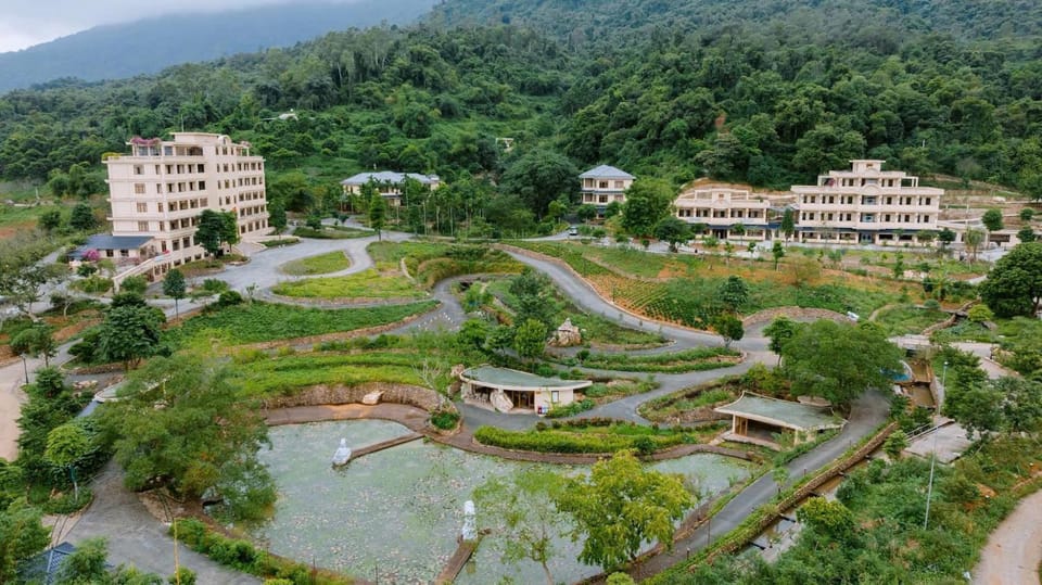 Bavieco Resort Hotel in Hanoi