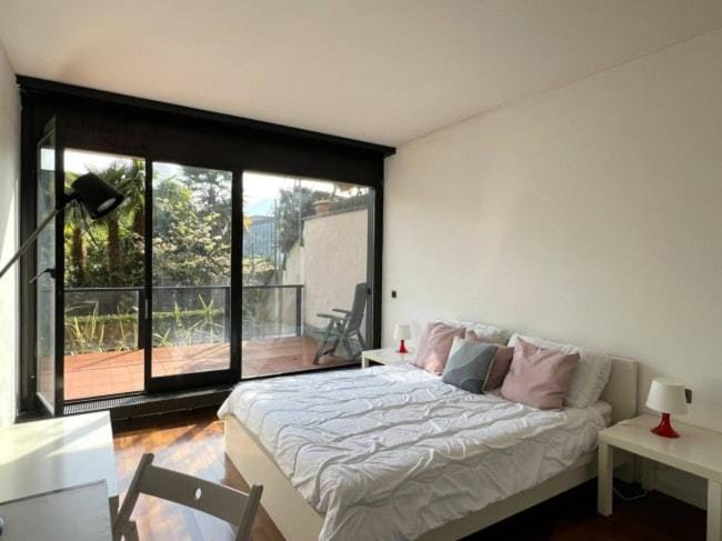 A Jump Into Lugano's Center Apartment in Lugano