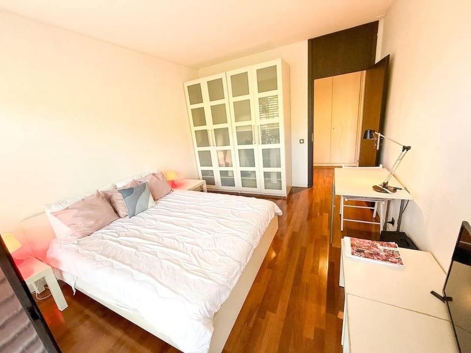 A Jump Into Lugano's Center Apartment in Lugano