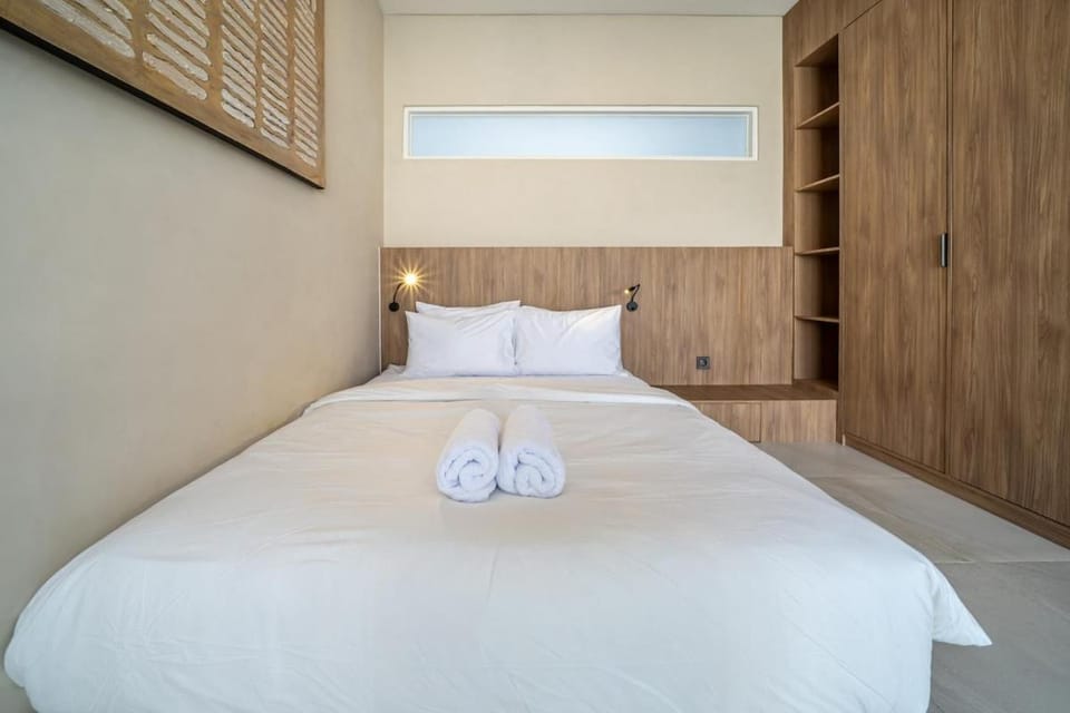 Aesthetic Mezzanine Villa Balangan with Private Pool Villa in Bali