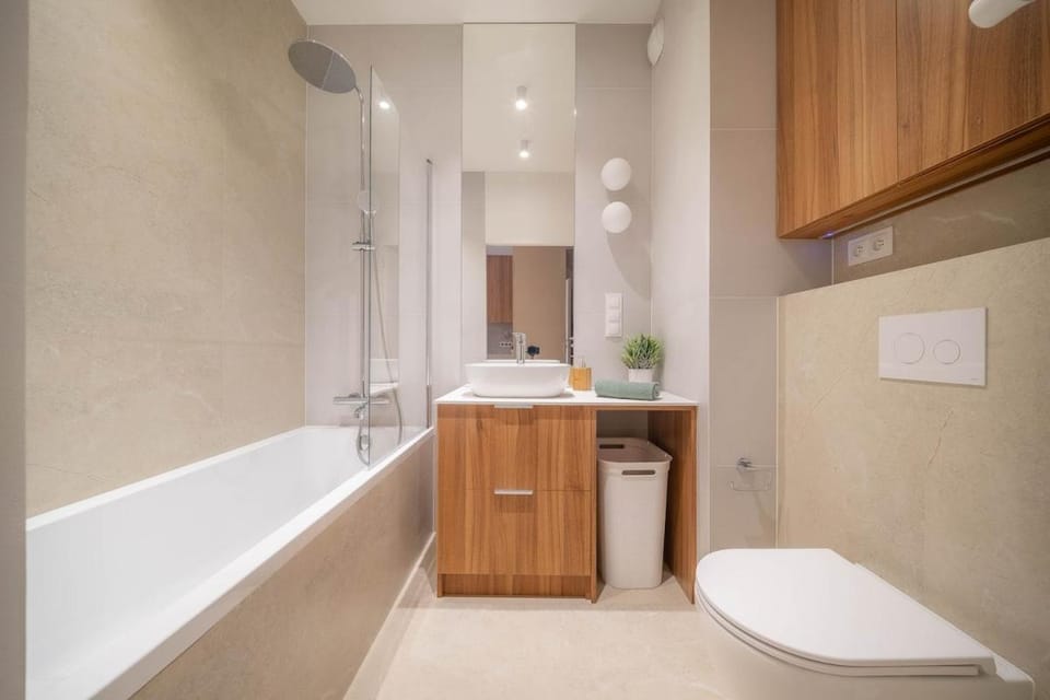 Kierbedzia Apart, Free Parking, Wi-Fi Apartment in Warsaw