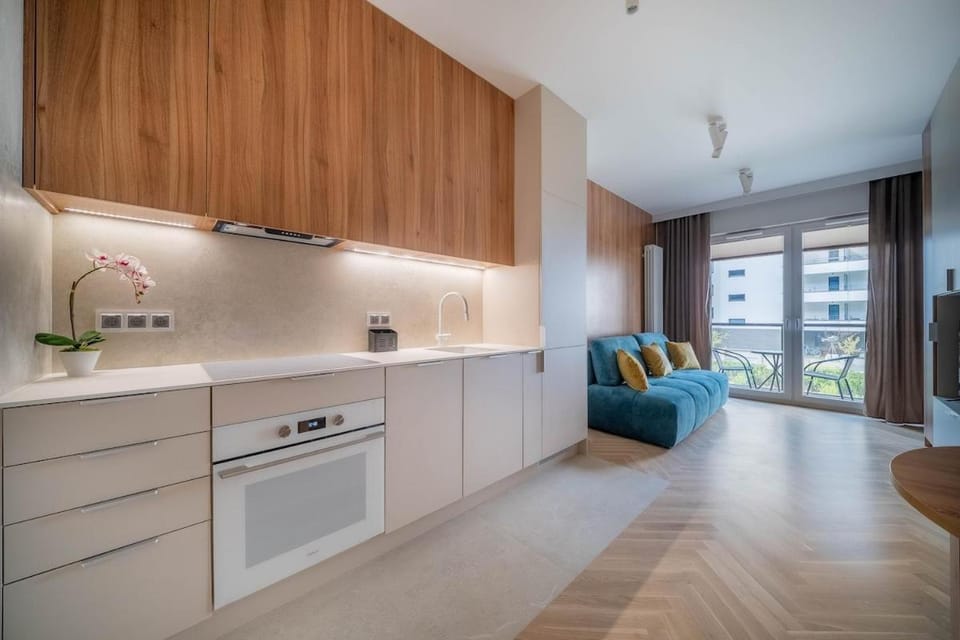 Kierbedzia Apart, Free Parking, Wi-Fi Apartment in Warsaw