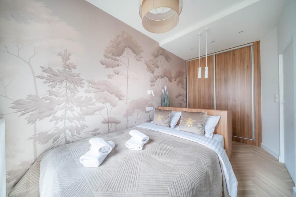 Kierbedzia Apart, Free Parking, Wi-Fi Apartment in Warsaw