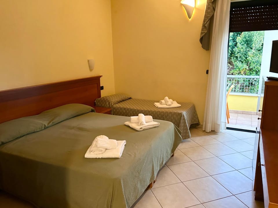 Hotel Costa Doro - Salve Hotel in Salve
