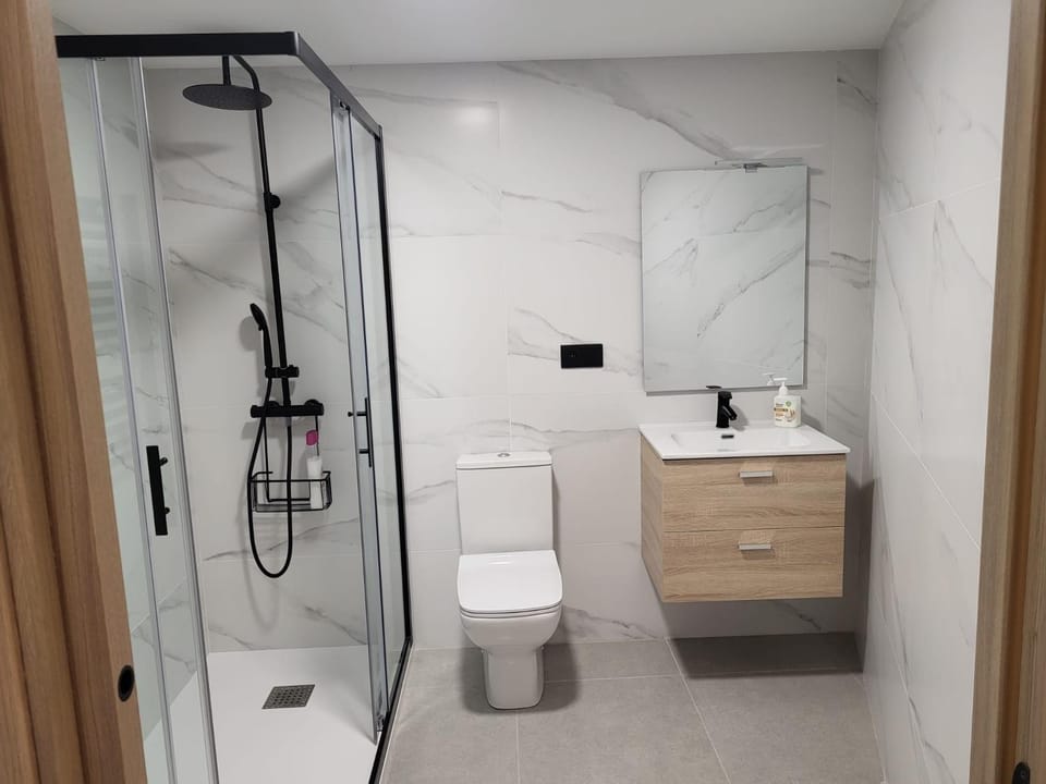 Lapaman Apartment in O Morrazo